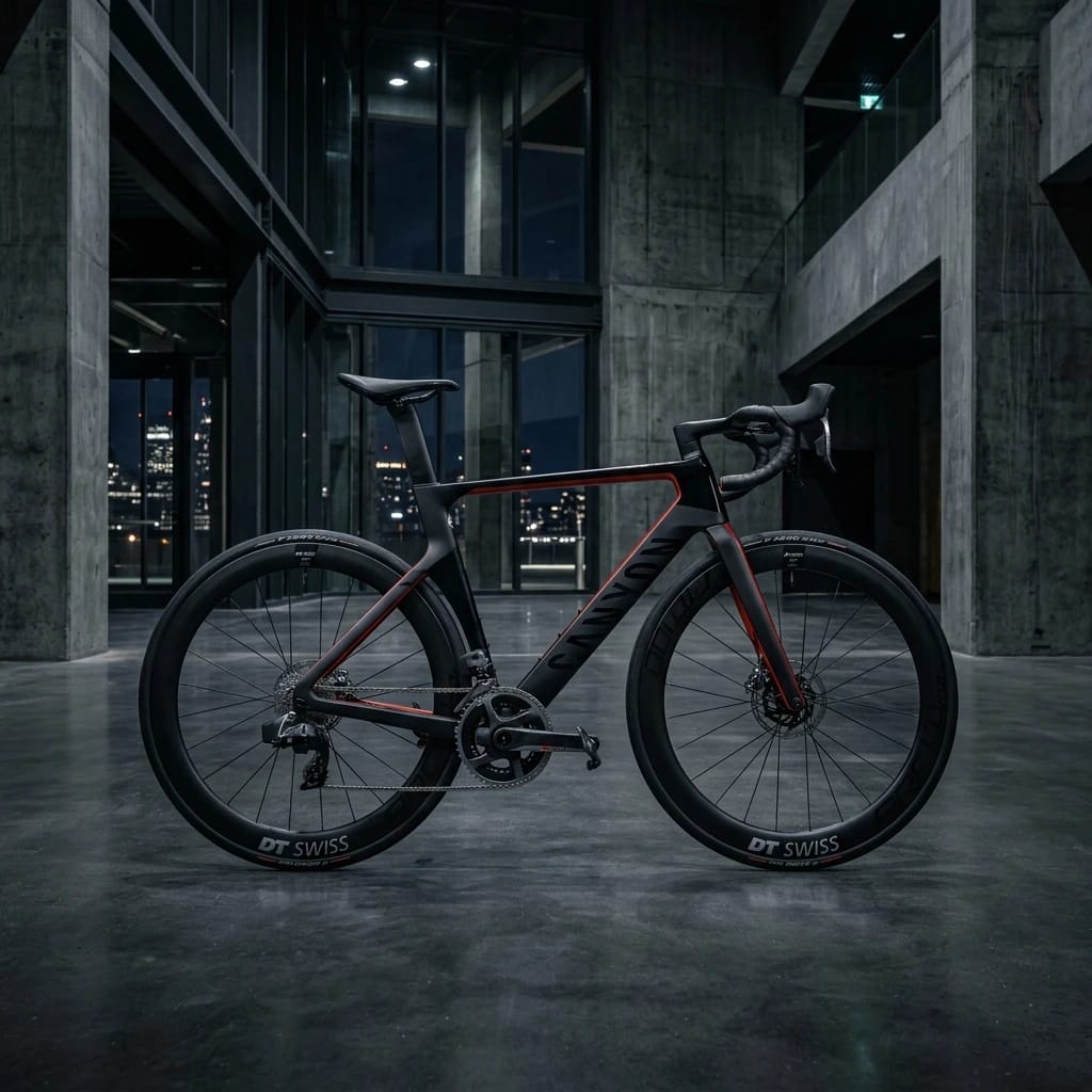 Ultra Carbon V4 performance road bike
