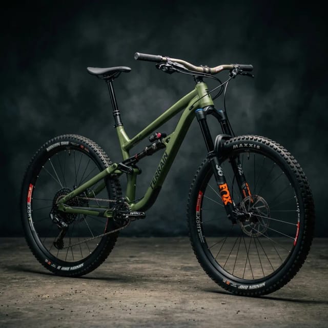 GUNUNG (MTB)